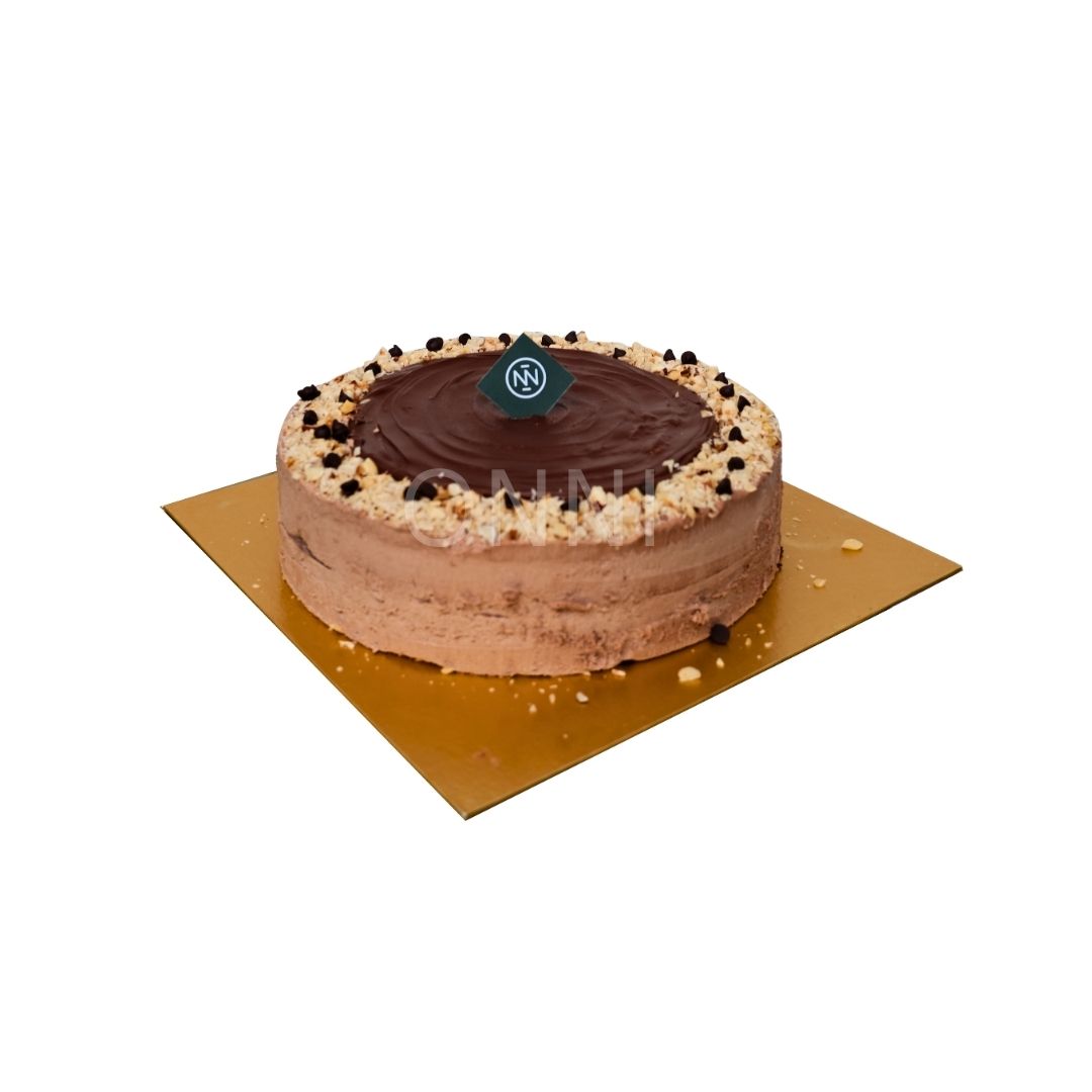 Classic Hazelnut Cake